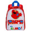 KARACTERMANIA Sesame Street Elmo backpack 27cm