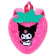 KARACTERMANIA Hello Kitty and Friends Kuromi Strawberry backpack