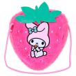 KARACTERMANIA Hello Kitty and Friends My Melody Strawberry bag