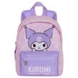 KARACTERMANIA Hello Kitty and Friends Kuromi backpack 27cm