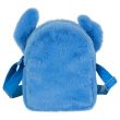 KARACTERMANIA Disney Stitch Heart Plush bag