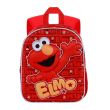 KARACTERMANIA Sesame Street Elmo 3D backpack 30cm