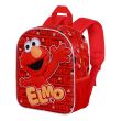 KARACTERMANIA Sesame Street Elmo 3D backpack 30cm