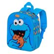 KARACTERMANIA Sesame Street Cookie Monster 3D backpack 30cm