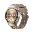 Huawei Watch GT 6 Pro 46mm Brown Woven Strap