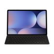 Samsung Book Cover Keyboard Slim Galaxy Tab S10+/S9+ Black
