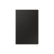 Samsung Book Cover Keyboard Galaxy Tab S10 Ultra/S9 Ultra Black