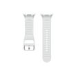 Samsung Galaxy Watch 8 Sport Band White (M/L)