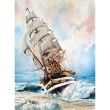 CLEMENTONI Amerigo Vespucci puzzle 1000pcs