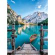 CLEMENTONI Braies Lake puzzle 500pcs