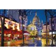 CLEMENTONI Paris, Montmartre puzzle 1500pcs