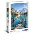 CLEMENTONI Braies Lake puzzle 500pcs