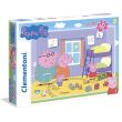 CLEMENTONI Peppa Pig Maxi puzzle 60pcs