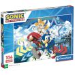 CLEMENTONI Sonic the Hedgehog puzzle 104pcs