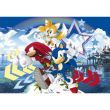 CLEMENTONI Sonic the Hedgehog puzzle 104pcs