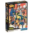 CLEMENTONI Marvel X-Men puzzle 1000pcs