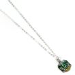 THE CARAT SHOP Harry Potter Slytherin necklace