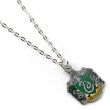 THE CARAT SHOP Harry Potter Slytherin necklace