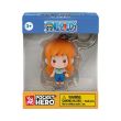 YUME TOYS One Piece assorted keychain figure