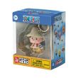 YUME TOYS One Piece assorted keychain figure