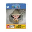 YUME TOYS One Piece assorted keychain figure