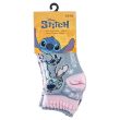 CERDÁ Disney Stitch Set 3 pairs of socks