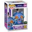 FUNKO POP figure Kpop Demon Hunters Derpy with Sussie Glow
