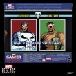 HASBRO Marvel Legends Series Gamerverse The Punisher Punisher & Nick Fury pack 2 figures