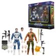 HASBRO Marvel Legends Series Gamerverse The Punisher Punisher & Nick Fury pack 2 figures