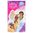 CANENCO Disney Princess Diamond keychain