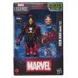 HASBRO Marvel Legends Series Iron Man Mark 72 figure 15cm