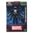 HASBRO Marvel Legends Series Dark Avengers Spider-Man figure 15cm