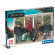 CLEMENTONI How To Train Your Dragon puzzle 300pcs