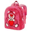 KARACTERMANIA Disney Pixar Toy Story Lotso Strawberry plush backpack