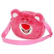 KARACTERMANIA Disney Pixar Toy Story Lotso Strawberry plush bag
