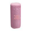 JBL Bluetooth Speaker Grip Pink