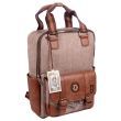 CERDÁ Harry Potter Platform 9 3/4 casual backpack 38cm