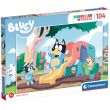 CLEMENTONI Bluey puzzle 104pcs