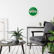 ERT GROUP Friends Central Perk wall clock