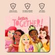 ERT GROUP Disney Princess mouse pad