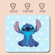 ERT GROUP Disney Stitch mouse pad