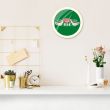 ERT GROUP Friends Central Perk wall clock
