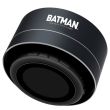 ERT GROUP DC Comics Batman Wireless portable speaker