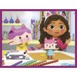 CLEMENTONI Gabbys Dollhouse puzzle 12pcs