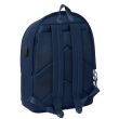 SAFTA Real Madrid navy blue backpack 44cm