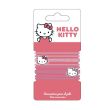 CERDÁ Hello Kitty pack 8 scrunchies