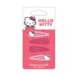 CERDÁ Hello Kitty pack 4 loop forks