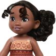 MATTEL Disney Vaiana Moana 2 Vaiana & Simea blister 2 dolls
