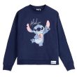CERDÁ Disney Stitch adult sweatshirt