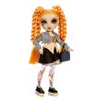 MGA Rainbow High Sparkle & Shine Clementine doll